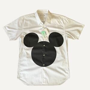 Size M - Comme Des Garçons Shirt Disney Short Sleeve Shirt